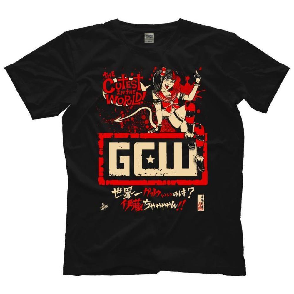 Gcw By Sei Ozawa Shirt
